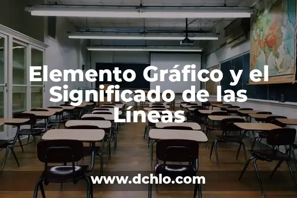 El Significado Emocional de Dibujar Líneas 6 Elemento Gráfico y el Significado de las Líneas