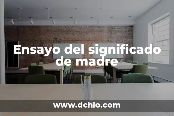 ¿Cuántos años tiene Ana de la Isla de las Tentaciones? - La Verdad sobre su Edad 5 Ensayo del significado de madre