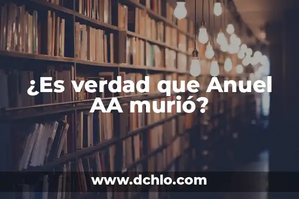 Canciones de Anuel AA Real Hasta la Muerte - La Discografía Completa 5 ¿Es verdad que Anuel AA murió?
