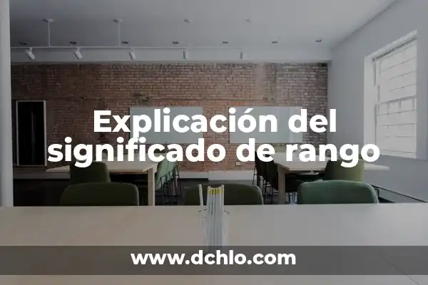 Soñar que se te caen todos los dientes: significado y explicación 4 Explicación del significado de rango