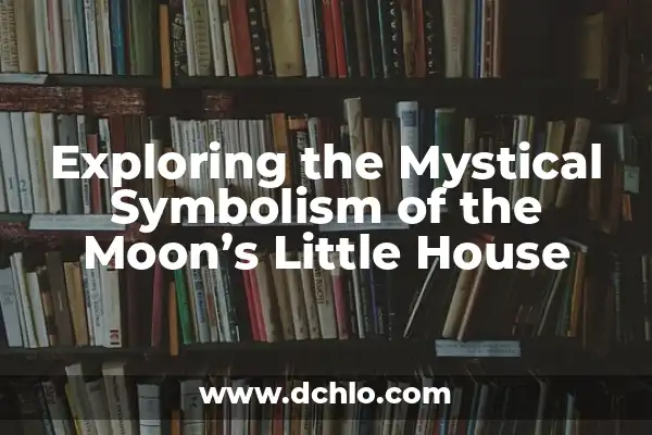 The Dark Pictures: House of Ashes - Un viaje aterrador en la oscuridad 7 Exploring the Mystical Symbolism of the Moon’s Little House