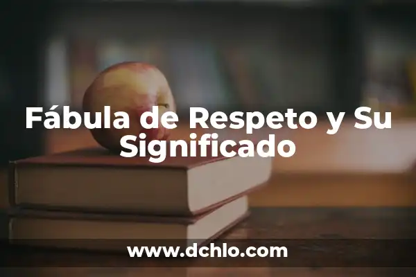 Significado del lazo negro de luto 8 Fábula de Respeto y Su Significado