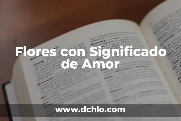 Luis Miguel Historia de un Amor: Un viaje a través de la música y el amor 7 Flores con Significado de Amor