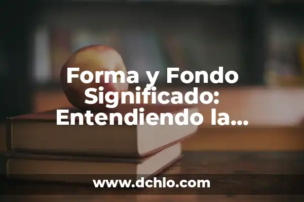 Imágenes con significado de Géminis: Un viaje visual a la dualidad 4 Forma y Fondo Significado: Entendiendo la Dualidad