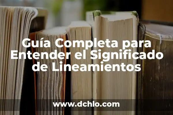 El Impacto Emocional de las Caries Dentales 7 Guía Completa para Entender el Significado de Lineamientos