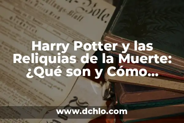 Tatuajes De La Santa Muerte Significado 7 Harry Potter y las Reliquias de la Muerte: ¿Qué son y Cómo Funcionan?