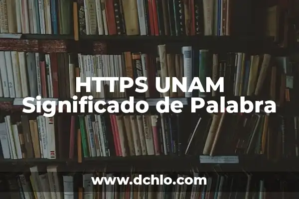 Los Colores de la UNAM y su Significado 8 HTTPS UNAM Significado de Palabra