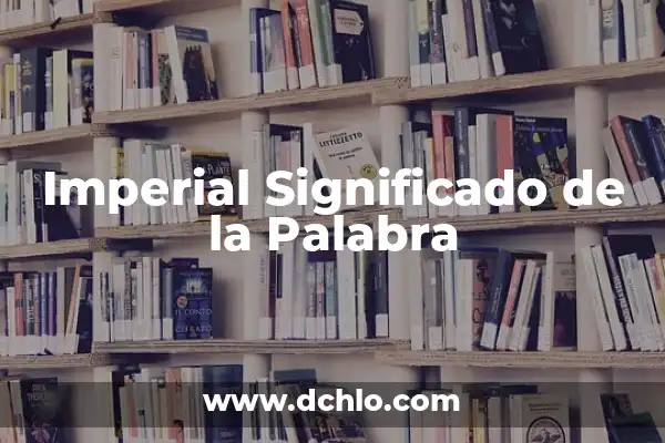 Significados de la palabra evangelio 6 Imperial Significado de la Palabra