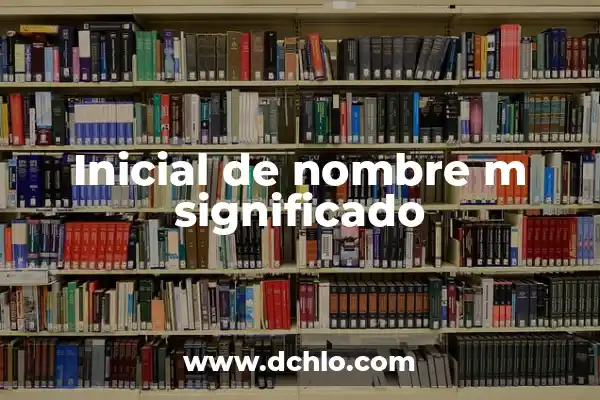 Cómo hacer una curva de valor en Excel 5 Inicial de nombre m significado