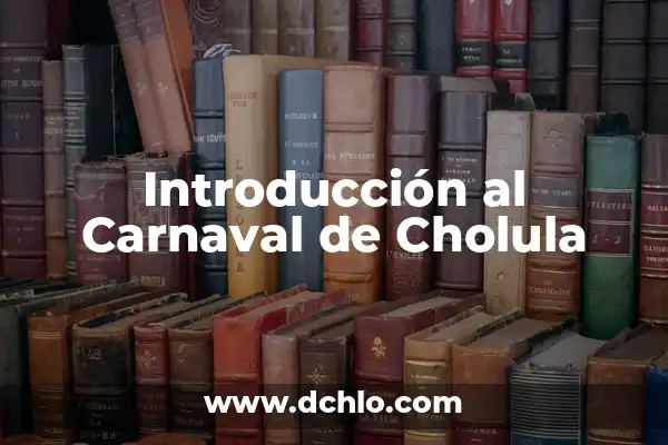 Como hacer botas de carnaval 8 Introducción al Carnaval de Cholula