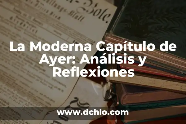 Partidos de la Selección Española de Fútbol Masculino: Todos los Detalles 8 La Moderna Capítulo de Ayer: Análisis y Reflexiones