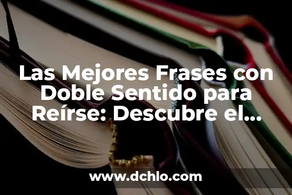 Memes de Significado de la Vida: El Humor de lo Profundo 6 Las Mejores Frases con Doble Sentido para Reírse: Descubre el Humor Oculto