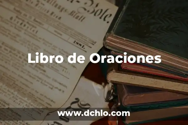 Significado del Libro de Nahum: Un Análisis Bíblico Profundo 8 Libro de Oraciones