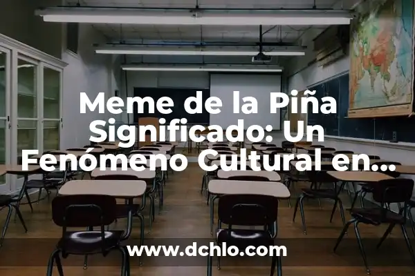 Significado de Swag: Un Fenómeno Cultural 5 Meme de la Piña Significado: Un Fenómeno Cultural en la Era Digital