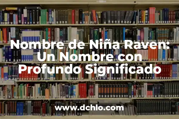 Hugo - Un Nombre con Profundo Significado 5 Nombre de Niña Raven: Un Nombre con Profundo Significado