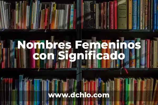 El arte de los tatuajes femeninos y sus significados profundos 3 Nombres Femeninos con Significado