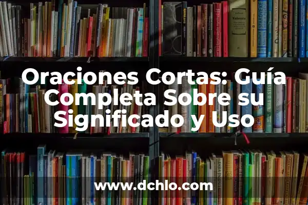 ¿Cuando cambian la hora de invierno en España? 5 Oraciones Cortas: Guía Completa Sobre su Significado y Uso