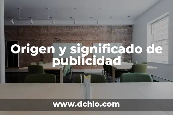 Cómo Quitar las Notificaciones de Instagram de una Vez por Todas 6 Origen y significado de publicidad