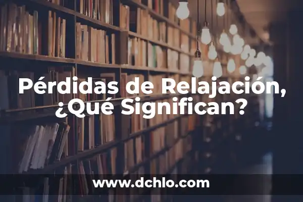 Iconos de Skype que significan - Guía Completa 5 Pérdidas de Relajación, ¿Qué Significan?