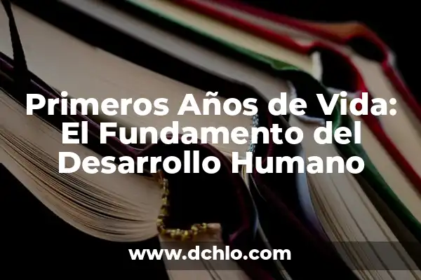 ¿Cuántos años de perro son equivalentes a 1 año humano? 3 Primeros Años de Vida: El Fundamento del Desarrollo Humano