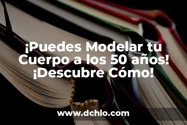 ¿Si Quieres Puedes Quedarte Toda la Vida con Migo? - Un Análisis Profundo 7 ¡Puedes Modelar tu Cuerpo a los 50 años! ¡Descubre Cómo!