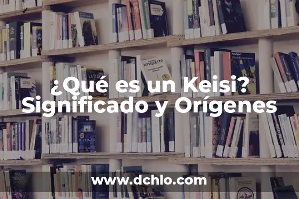 Miércoles de Ceniza 2020: Significado y Orígenes 3 ¿Qué es un Keisi? Significado y Orígenes