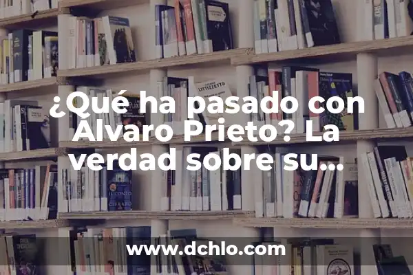 Desaparición de Ayuntamientos Significado 8 ¿Qué ha pasado con Álvaro Prieto? La verdad sobre su desaparición