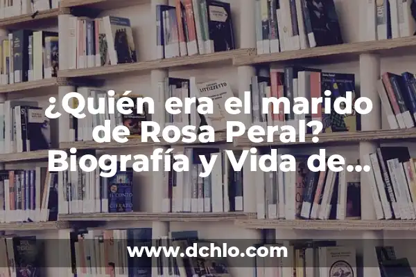 Javi Moyano, ex marido de Rosa Peral: Todo sobre su vida y carrera 6 ¿Quién era el marido de Rosa Peral? Biografía y Vida de Fernando Martínez Morantes