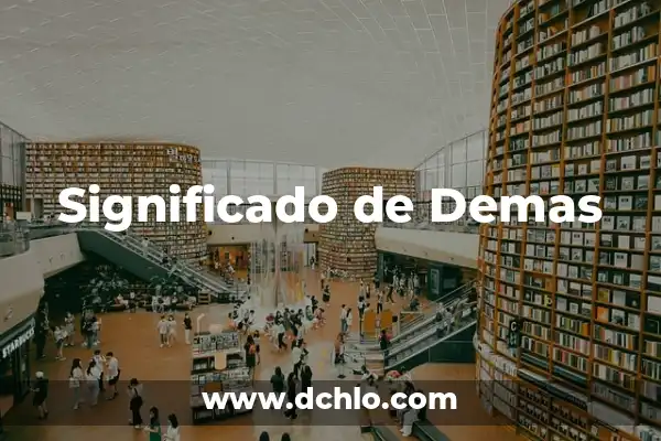 El Poder Emocional de los Alimentos 3 Significado de Demas