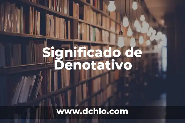 Significado Denotativo de la Luna 4 Significado de Denotativo