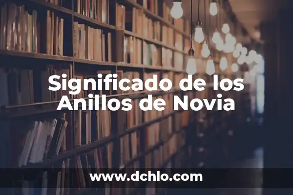 La Novia de Juan Ortega Torero: Fotos y Biografía de la Mujer que Robó su Corazón 4 Significado de los Anillos de Novia