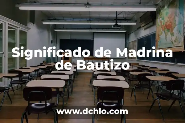 El Significado del 10 de Diciembre en el Bautizo 8 Significado de Madrina de Bautizo