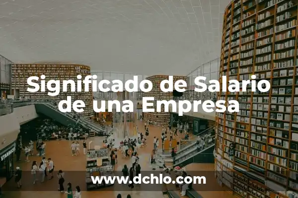 Cuánto Cobra Vinicius en el Madrid: Salario y Contrato 5 Significado de Salario de una Empresa