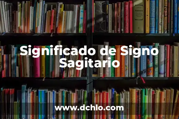 Cómo hacer en mi notebook signo mayor y menor 7 Significado de Signo Sagitario