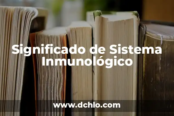 Remedios Caseros para el Dolor después de una Endodoncia 3 Significado de Sistema Inmunológico