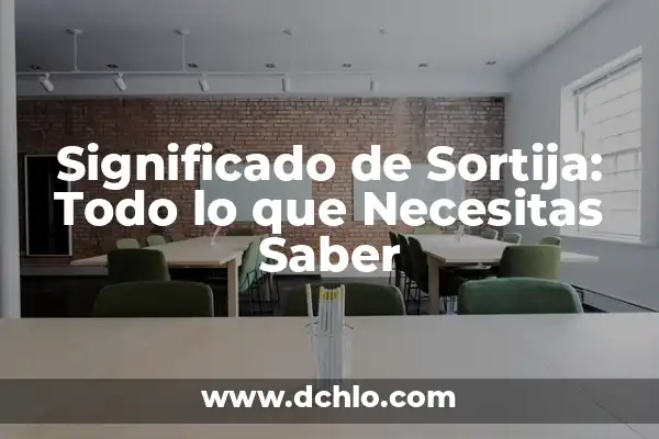 Significado de Fajado: Todo lo que Necesitas Saber 8 Significado de Sortija: Todo lo que Necesitas Saber
