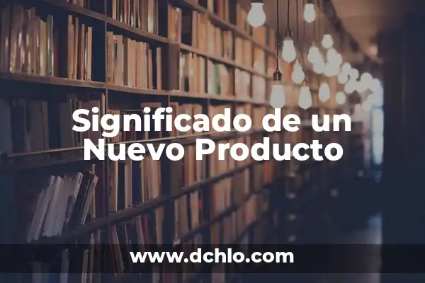 Cómo hacer una certificación de ingresos de un monotributista 6 Significado de un Nuevo Producto
