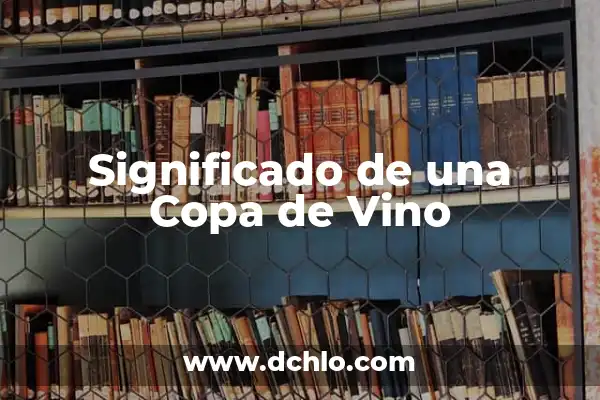 Tatuajes de Copas de Vino: Más que un Diseño, un Símbolo Profundo 7 Significado de una Copa de Vino