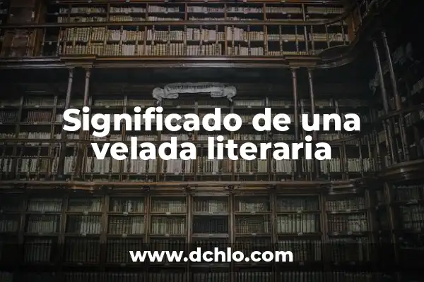 Momentos significativos de Angeles Mastretta: Un viaje a través de su obra literaria 7 Significado de una velada literaria