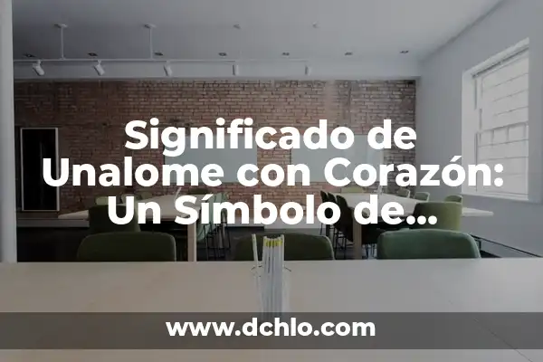 Inciensos y su significado en la cultura y la espiritualidad 3 Significado de Unalome con Corazón: Un Símbolo de Espiritualidad y Amor