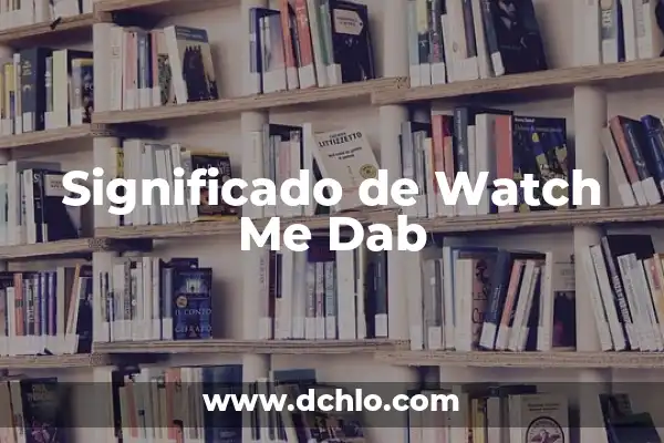 Where to Watch Borussia Dortmund vs Atlético Madrid Live Online 3 Significado de Watch Me Dab