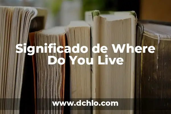 Significado do Símbolo de Baphomet 7 Significado de Where Do You Live