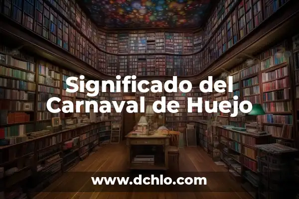 Como hacer botas de carnaval 3 Significado del Carnaval de Huejo