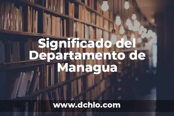 Significado de Squat: El Poder del Movimiento Esencial 8 Significado del Departamento de Managua