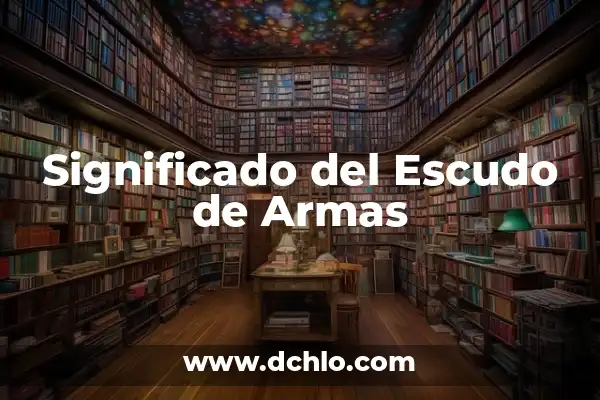 La Bandera de Corea del Sur y su Profundo Significado 7 Significado del Escudo de Armas