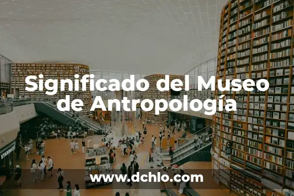 Significado del Museo de Louvre 5 Significado del Museo de Antropología