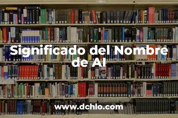 Significado del Nombre de Andrei 5 Significado del Nombre de AI