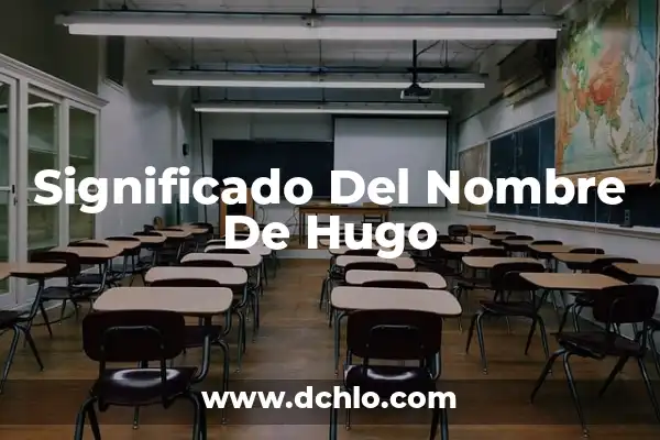 Significado de Canción en el Idioma Purépecha 6 Significado Del Nombre De Hugo