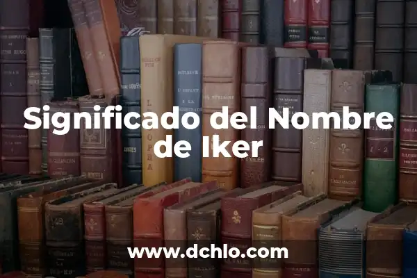 El Significado del Nombre Melanie 6 Significado del Nombre de Iker