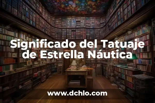 Cómo hacer el altar a la estrella de Wither 3 Significado del Tatuaje de Estrella Náutica